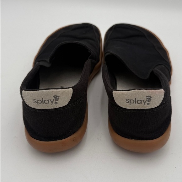 Splay STREETSTYLE Slip-on jet barefoot shoe Mens 13 black casual vacation beach main image 5